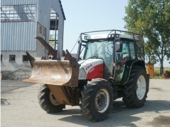 Steyr 9090M, 4x4 - Traktors