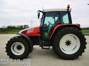 Steyr 9094 - Traktors