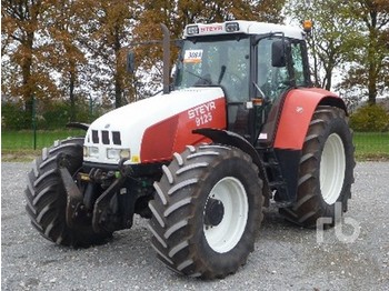 Steyr 9125 - Traktors