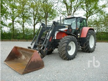Steyr 9145A 4Wd - Traktors