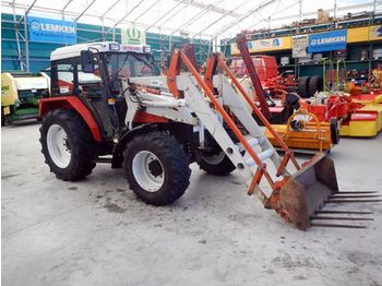 Steyr 958 A mit Big Lift F - Traktors