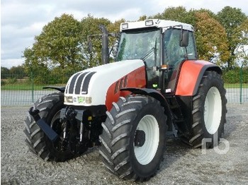 Steyr CVT170 - Traktors