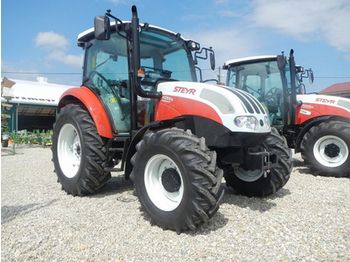 Steyr Kompakt 4055S Lager - Traktors