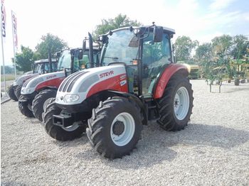 Steyr Kompakt 4065 S Profi - Traktors