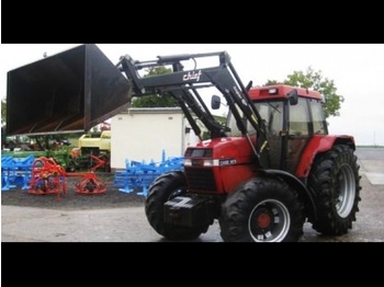 Tractor Case IH 5120 mit Frontlader  - Traktors