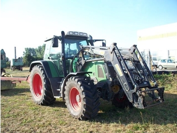 Utilaje agricole Tractoare Fendt 712 Vario  - Traktors