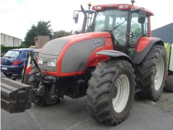 VALTRA T 160 wheeled tractor - Traktors