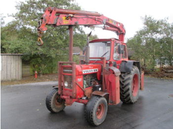 VOLVO 700 T - Traktors
