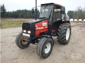 Valmet 455 Traktor  - Traktors