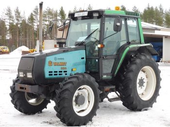  Valmet 6100-4 Hi Trol Traktor - Traktors