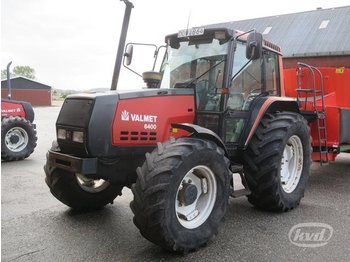 Valmet 6400 Hit-trol Traktor -91  - Traktors