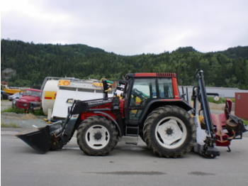 Valmet 6550 H m/turbin - Traktors