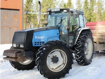 Valmet 8100 Traktor -92  - Traktors