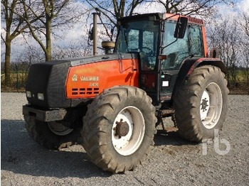 Valmet 8400 4Wd Agricultural Tractor - Traktors