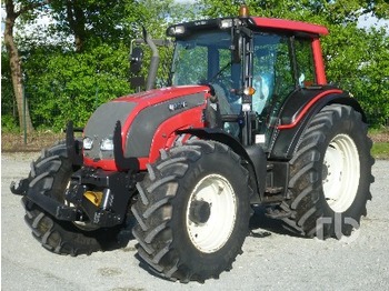 Valtra N111EH 4Wd - Traktors