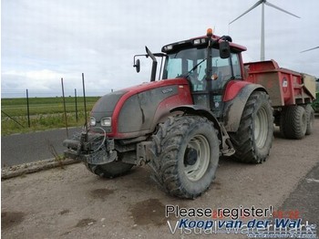 Valtra T170 Hitech - Traktors