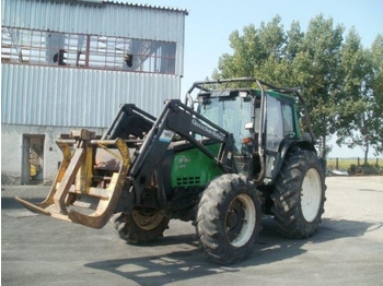  Valtra Valmet 6400 4x4 - Traktors
