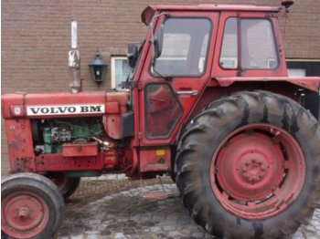  Volvo BM 650 650 - Traktors