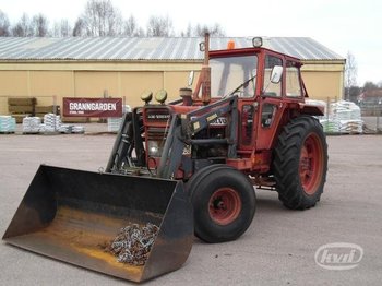Volvo/BM T 650 Traktor -72  - Traktors
