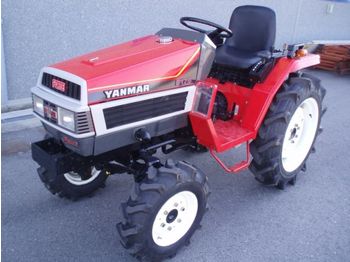  YANMAR FX175 DT - 4X4 - Traktors