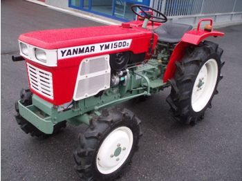  YANMAR YM1500 DT - 4X4 - Traktors