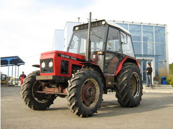 Zetor 7245 - Traktors