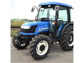 Traktors Unused New Holland TT50: foto 1