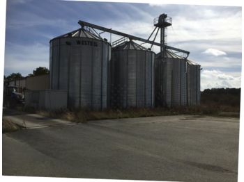 Uzglabāšanas aprīkojums stockage céréale