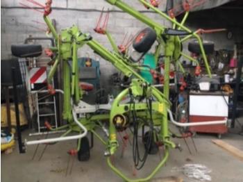 Vālotājs/ ārdītājs CLAAS volto 800