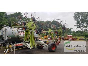 Vālotājs/ ārdītājs Claas LINER 3000