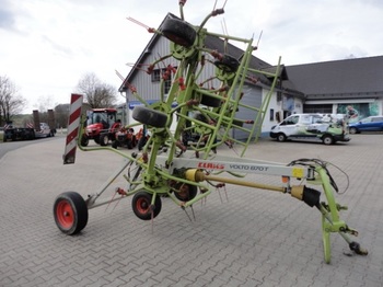 Vālotājs/ ārdītājs Claas VOLTO 870 T