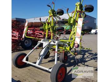 Vālotājs/ ārdītājs Claas VOLTO 870 T