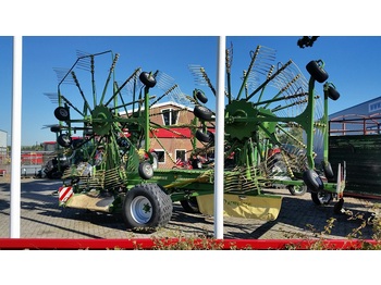Vālotājs/ ārdītājs Krone Swadro 1250 Cirkelhark