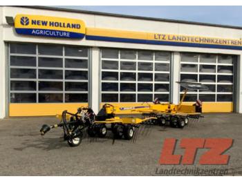Vālotājs/ ārdītājs New Holland ProRotor L640T + Aut