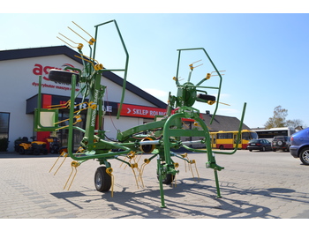 Vālotājs/ ārdītājs PRONAR Przetrząsacz / Heuwender PWP 530