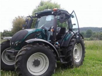Traktors Valtra N134 Aktiv Rüfa mit Forstkabine: foto 1