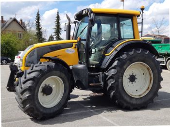 Traktors Valtra N141 ADVANCE: foto 1