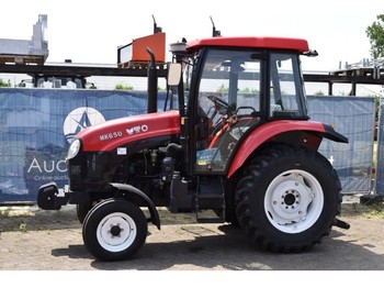 Jaunā Traktors YTO MK650: foto 1