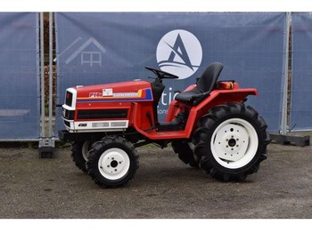 Mini traktors Yanmar F16: foto 1