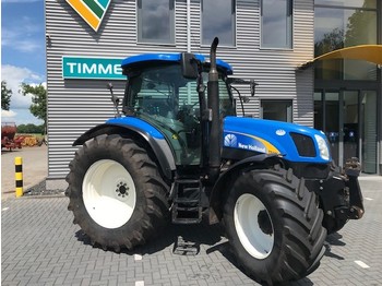 Traktors new holland TS110A: foto 1
