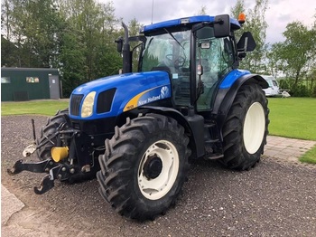 Traktors new holland TS 125 A: foto 1