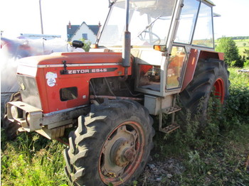 Traktors zetor 6945: foto 1