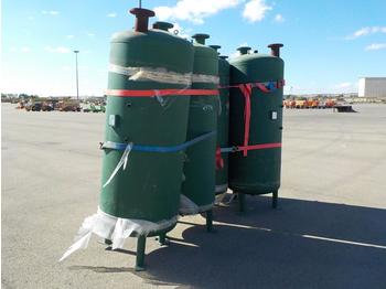 Uzglabāšanas tvertne 1000 Litre Air Cylinder Tank (3 of): foto 1