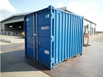 Jūras konteiners 10' x 8' Container: foto 1