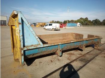 Huka konteiners 15 Yard RORO Skip to suit Hook Loader Lorry: foto 1