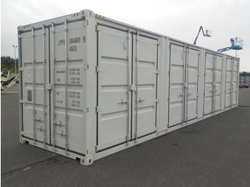 Jūras konteiners 40' High Cube Multi-Doored Container: foto 1