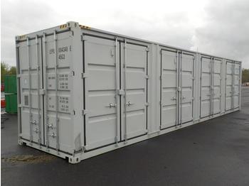 Jūras konteiners 40' High Cube Multi-Doored Container: foto 1