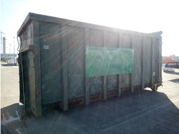 Huka konteiners 40 Yard RORO Skip to suit Hook Loader Lorry: foto 1