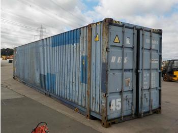 Jūras konteiners 45' Container: foto 1