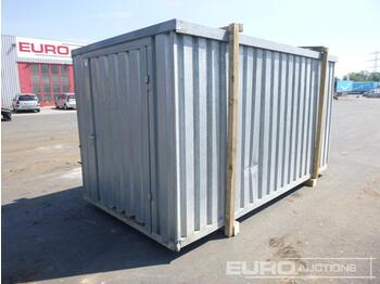 Jūras konteiners 5m Material Container: foto 1